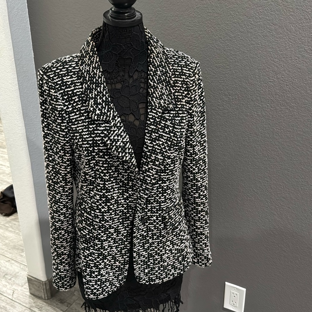 St John Textured Jacket